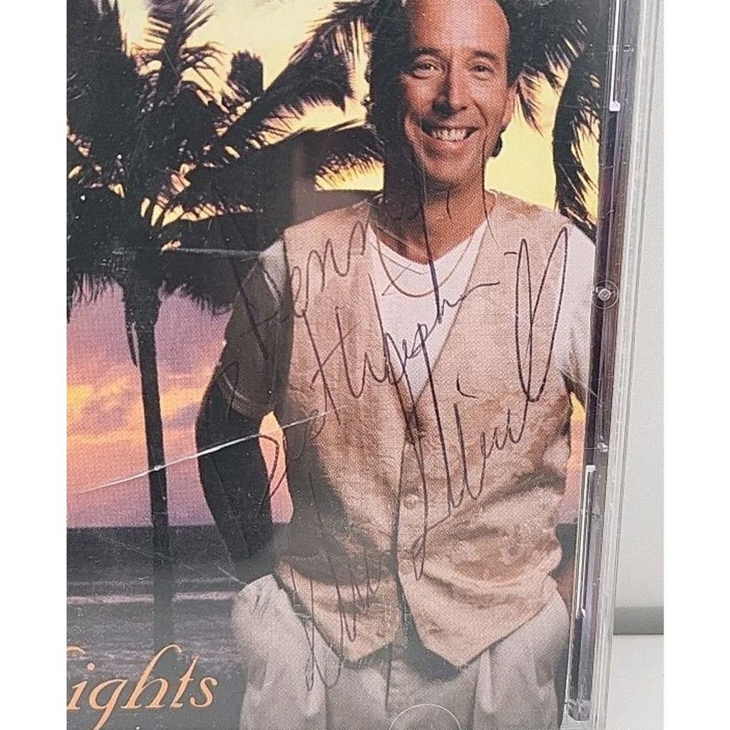 Summer Nights by Chris Sidwell (CD, 1999, Pacific Coast) Signed