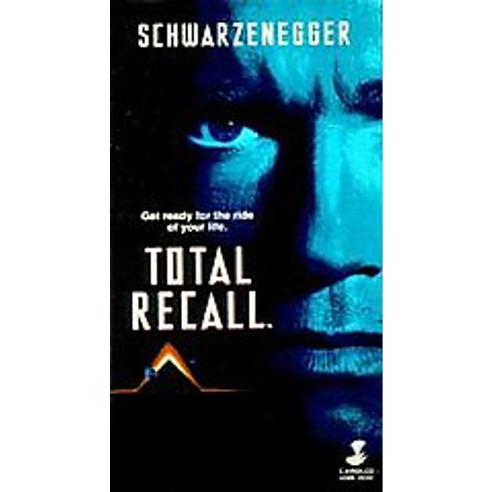 Total Recall (VHS, 1990)