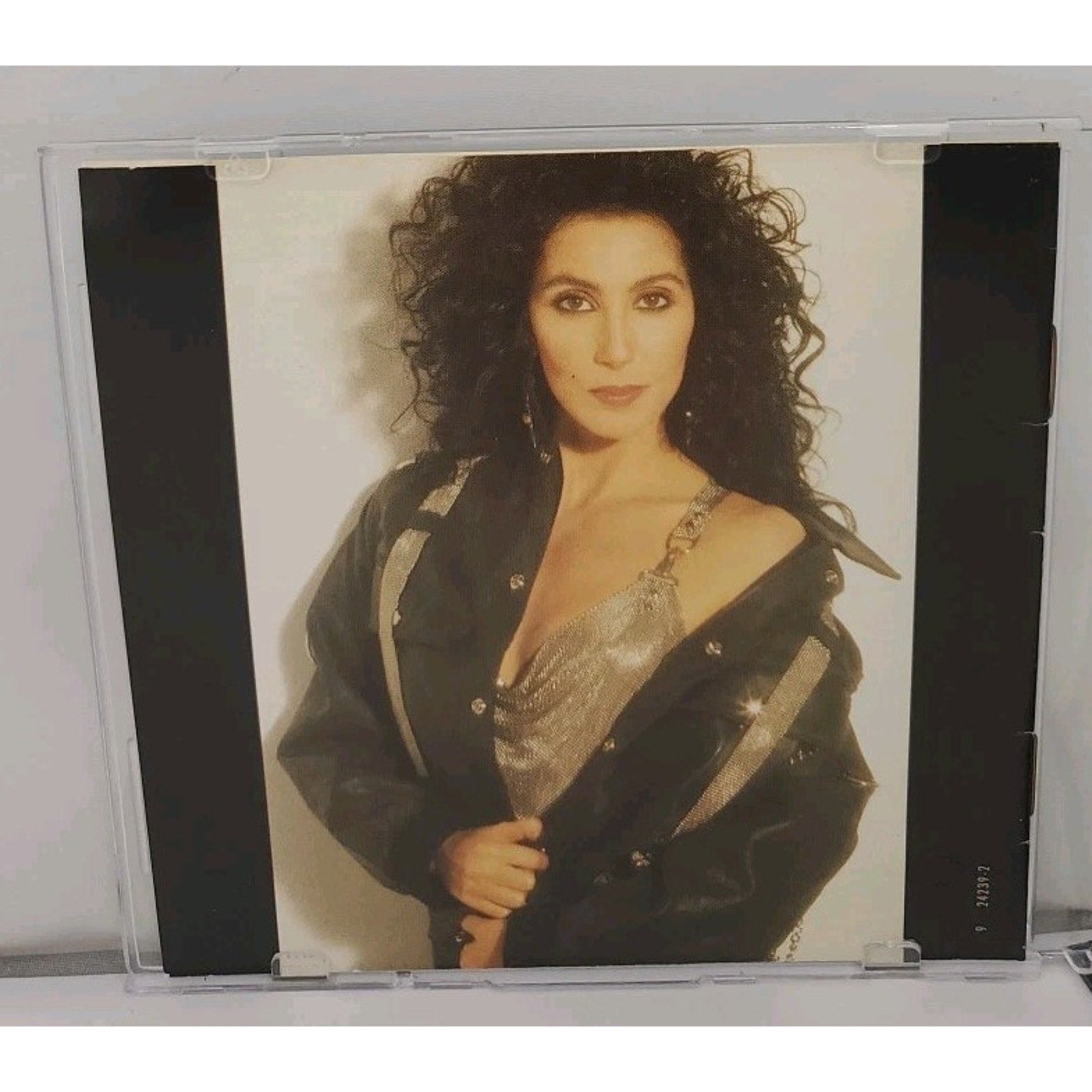 Heart of Stone by Cher (CD, 1989)
