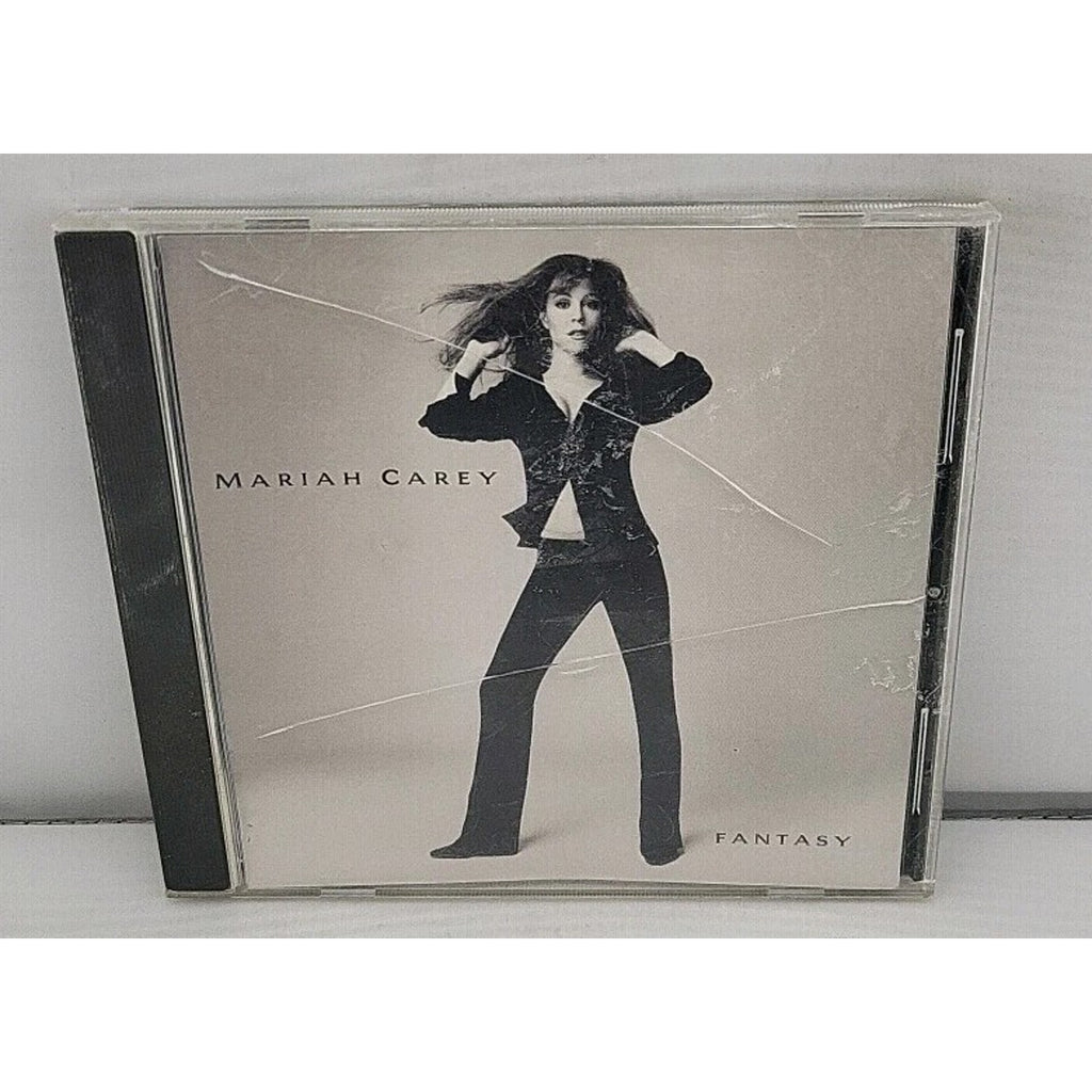 Fantasy [2 Tracks] [Single] by Mariah Carey (CD, Sep-1995, Sony Music...