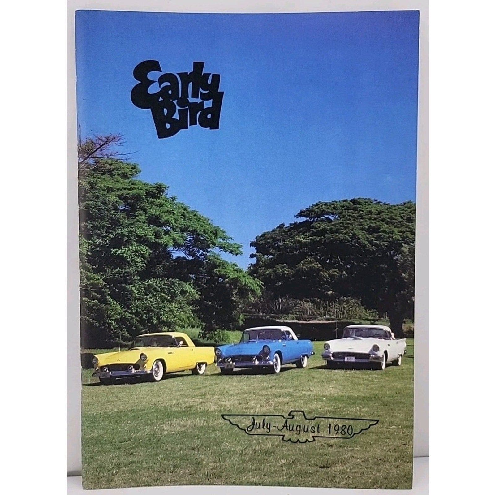 Early Bird Magazine July-August 1980