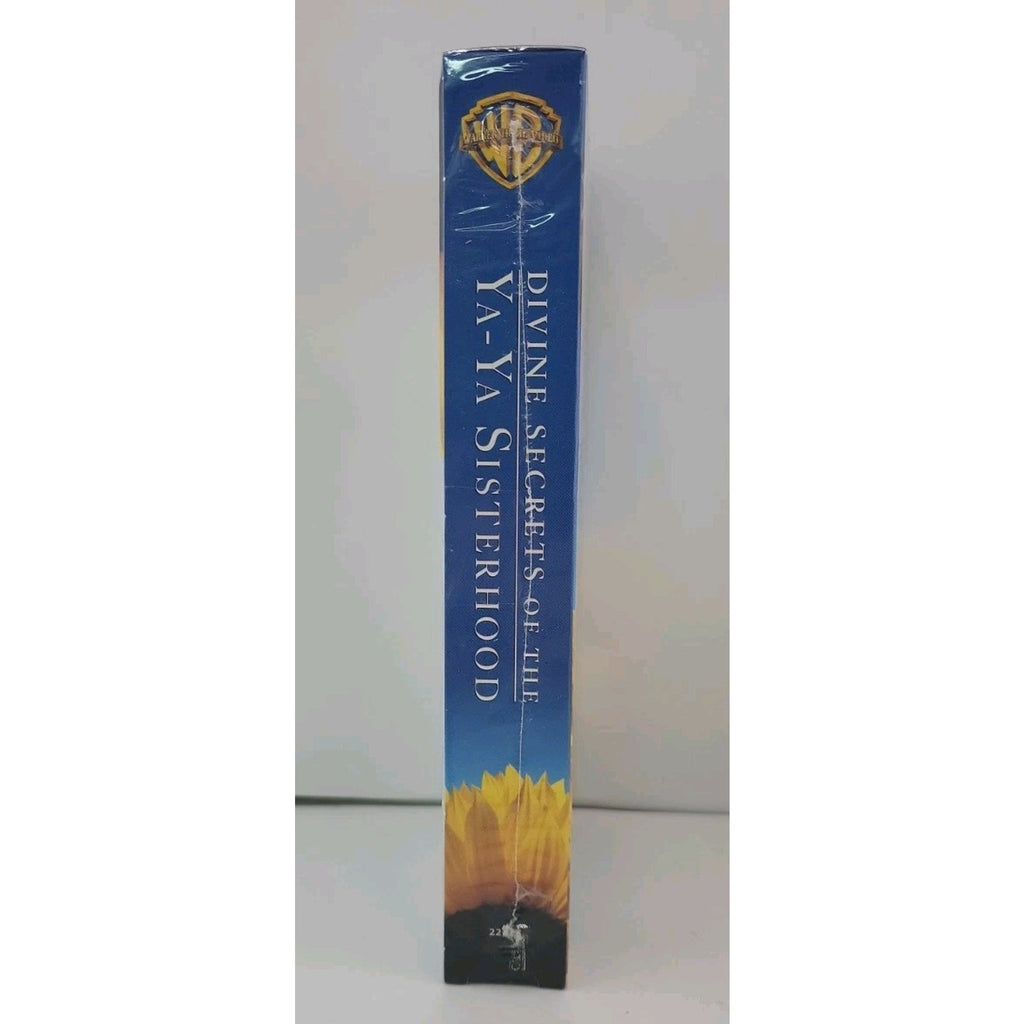 Divine Secrets Of The Ya Ya Sisterhood VHS Sandra Bullock 2002 PG 13 *Brand New*