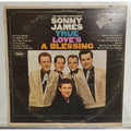 The Southern Gentleman Sonny James – True Love's A Blessing (Vinyl)
