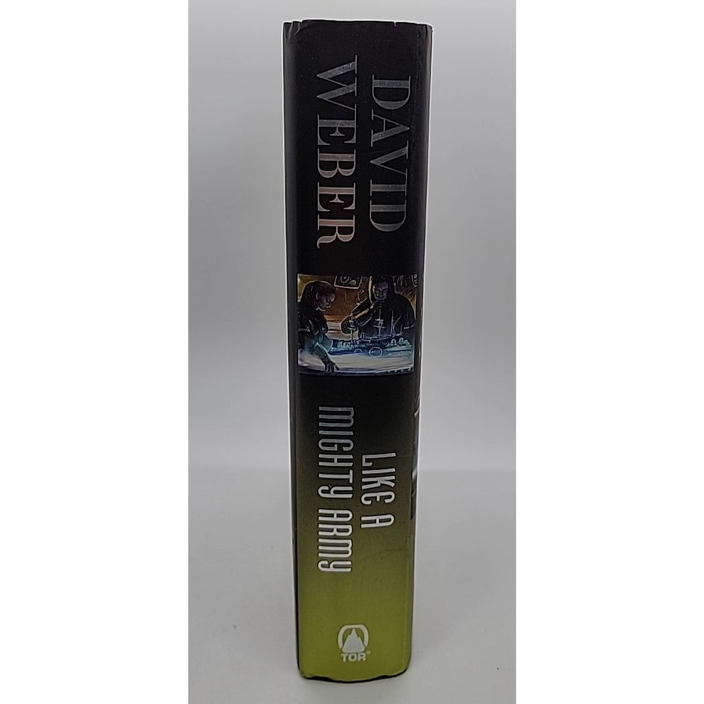 Like a Mighty Army : A Novel in the Safehold Series by David Weber (2014, Hardco