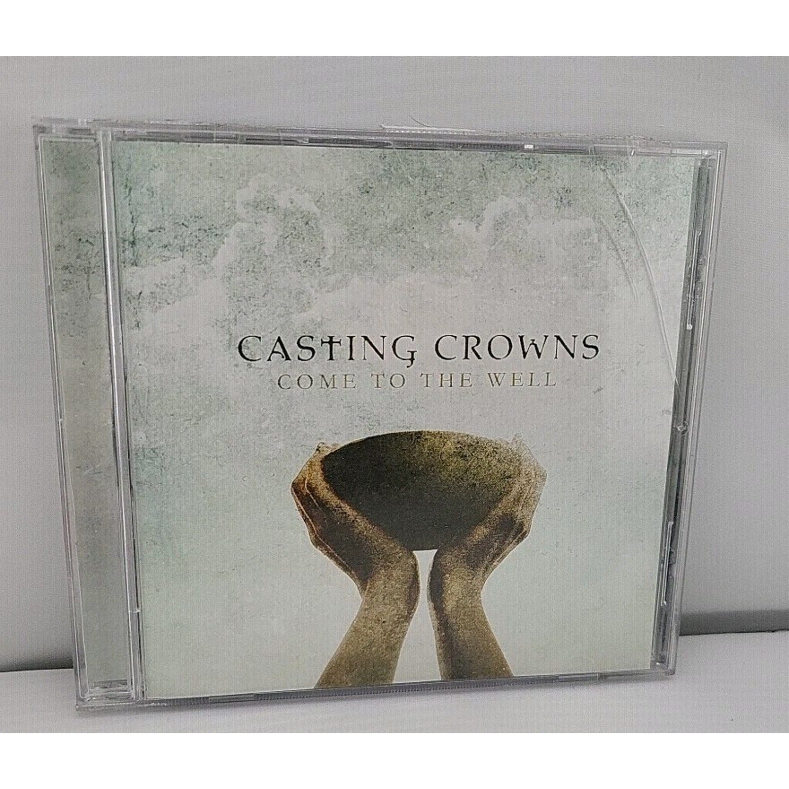 Come to the Well by Casting Crowns (CD, 2011)