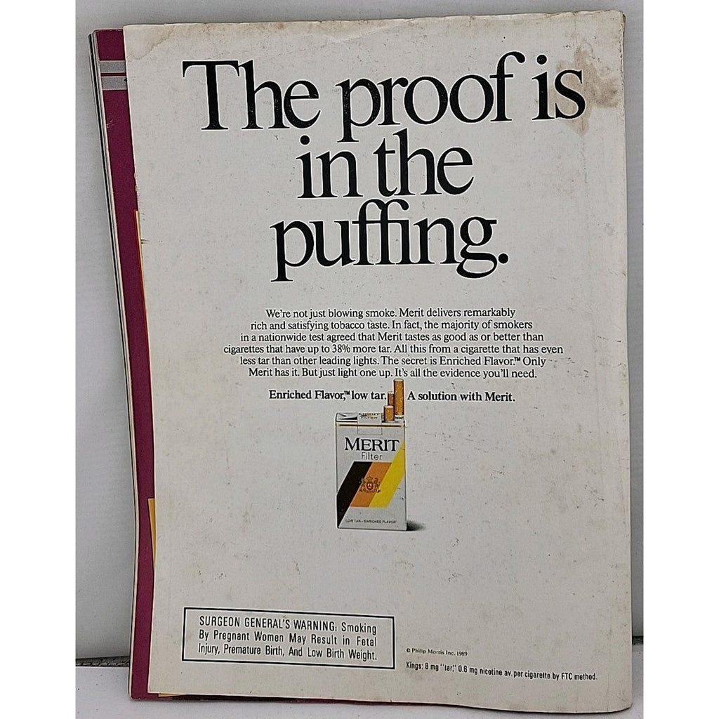 Hot Rod Magazine - May 1989 - Volume 42 Number 5