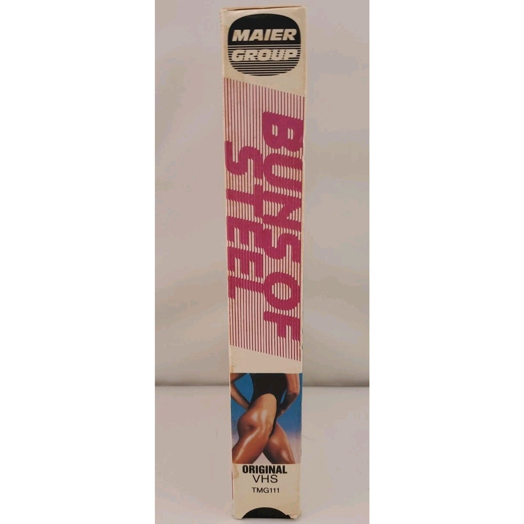 Buns of Steel 1 - The Original (VHS)
