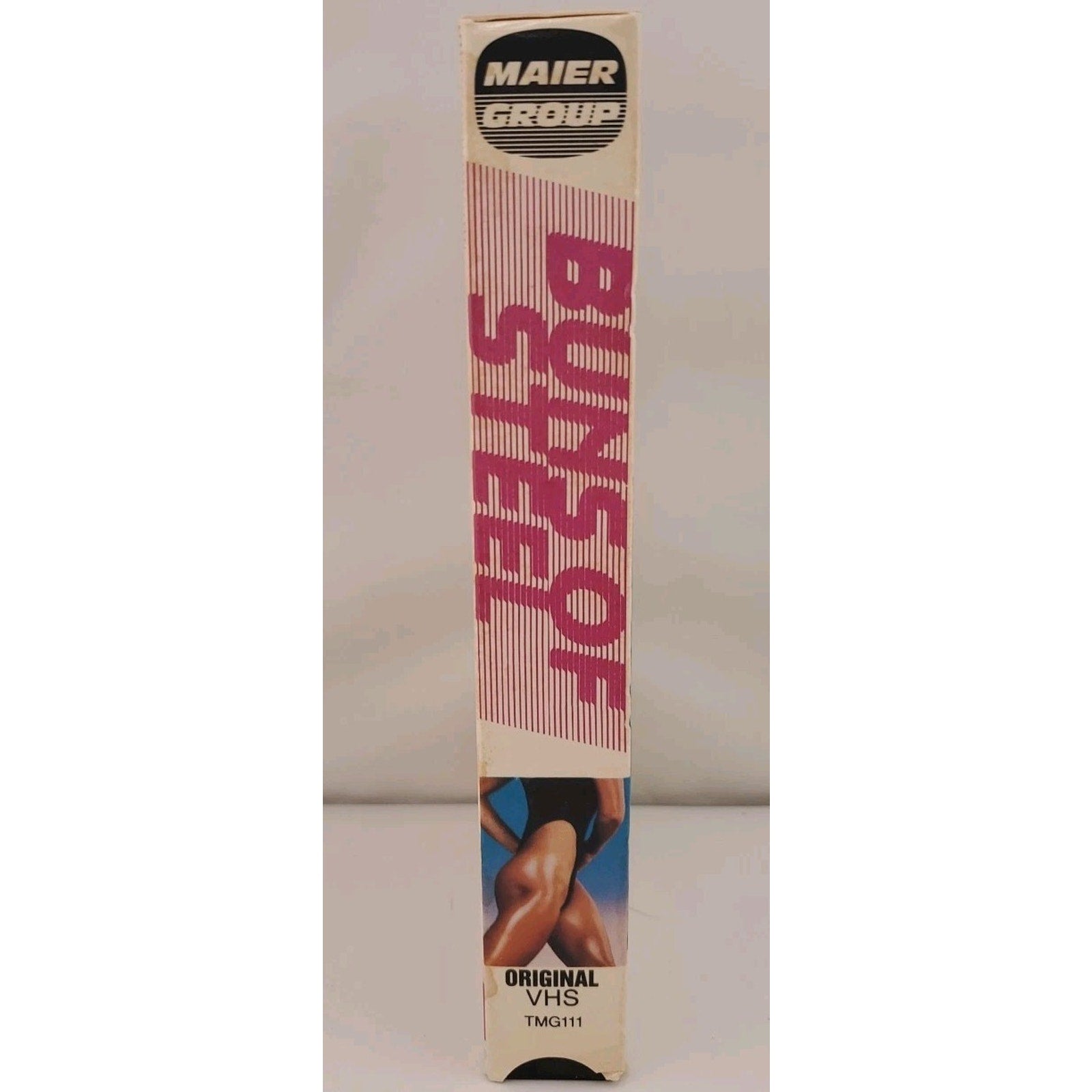 Buns of Steel 1 - The Original (VHS)