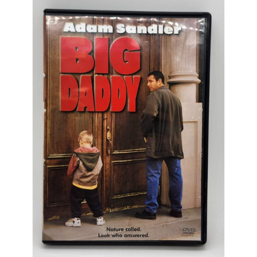 Big Daddy (DVD, 1999)