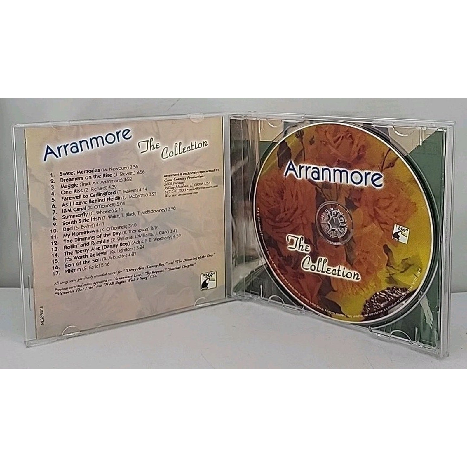 Arranmore-Collection by Arranmore (CD, 2004)