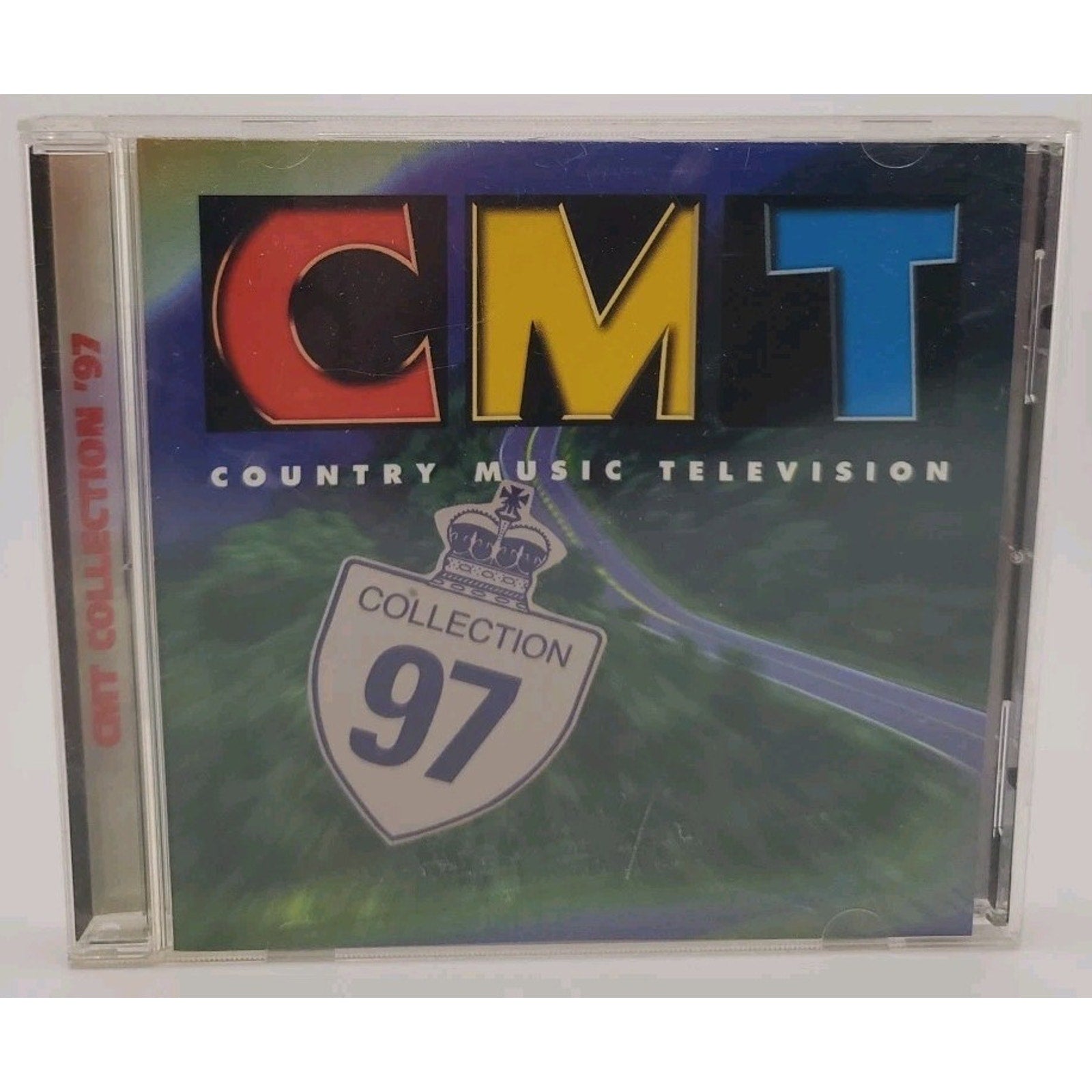 Country Music Television Collection '97 (CD)