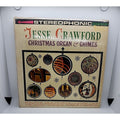 Jesse Crawford: Christmas Organ & Chimes (Record)