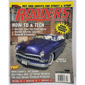 Rodder's Digest Magazine October 1997 Volume 16 Number 80