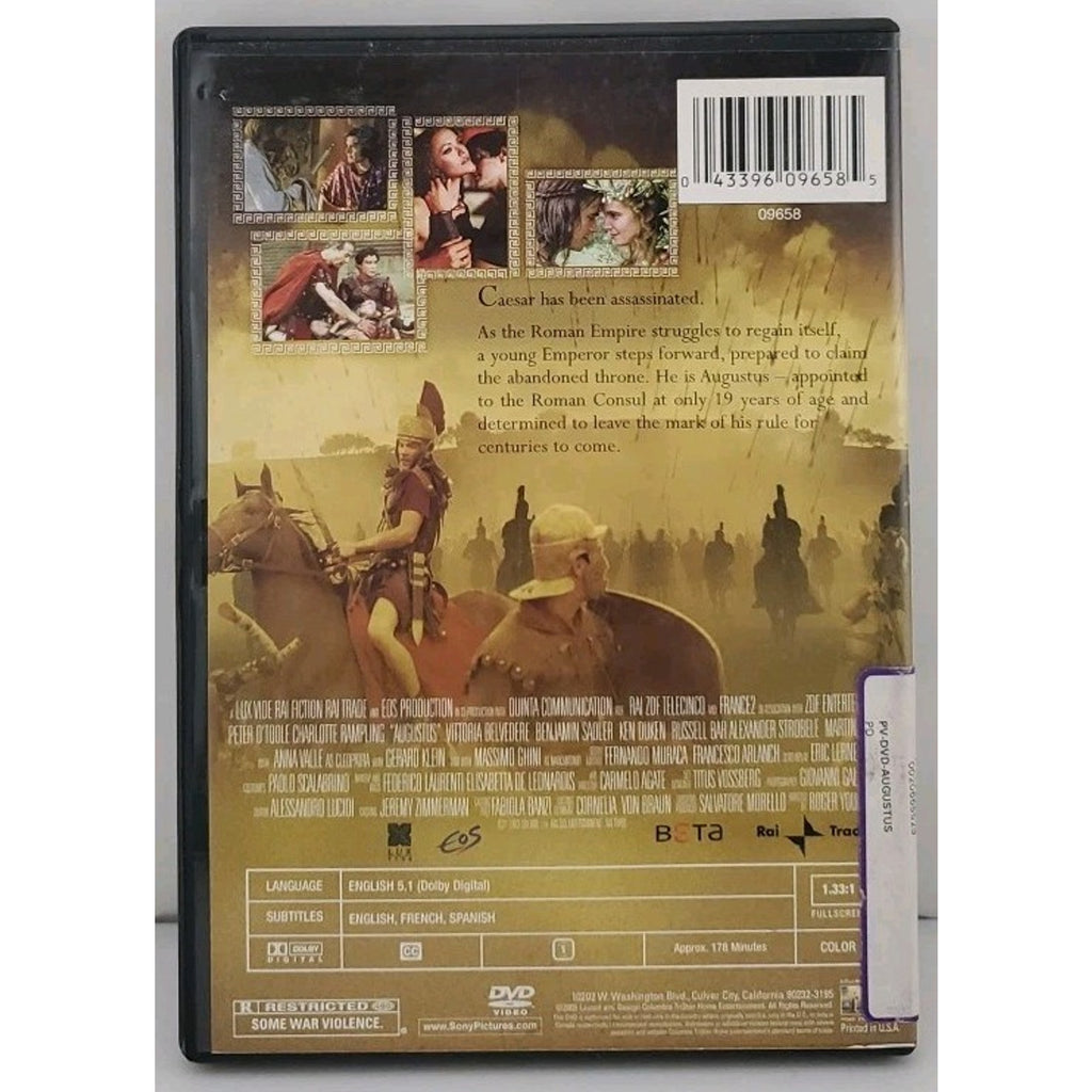 Augustus (DVD)