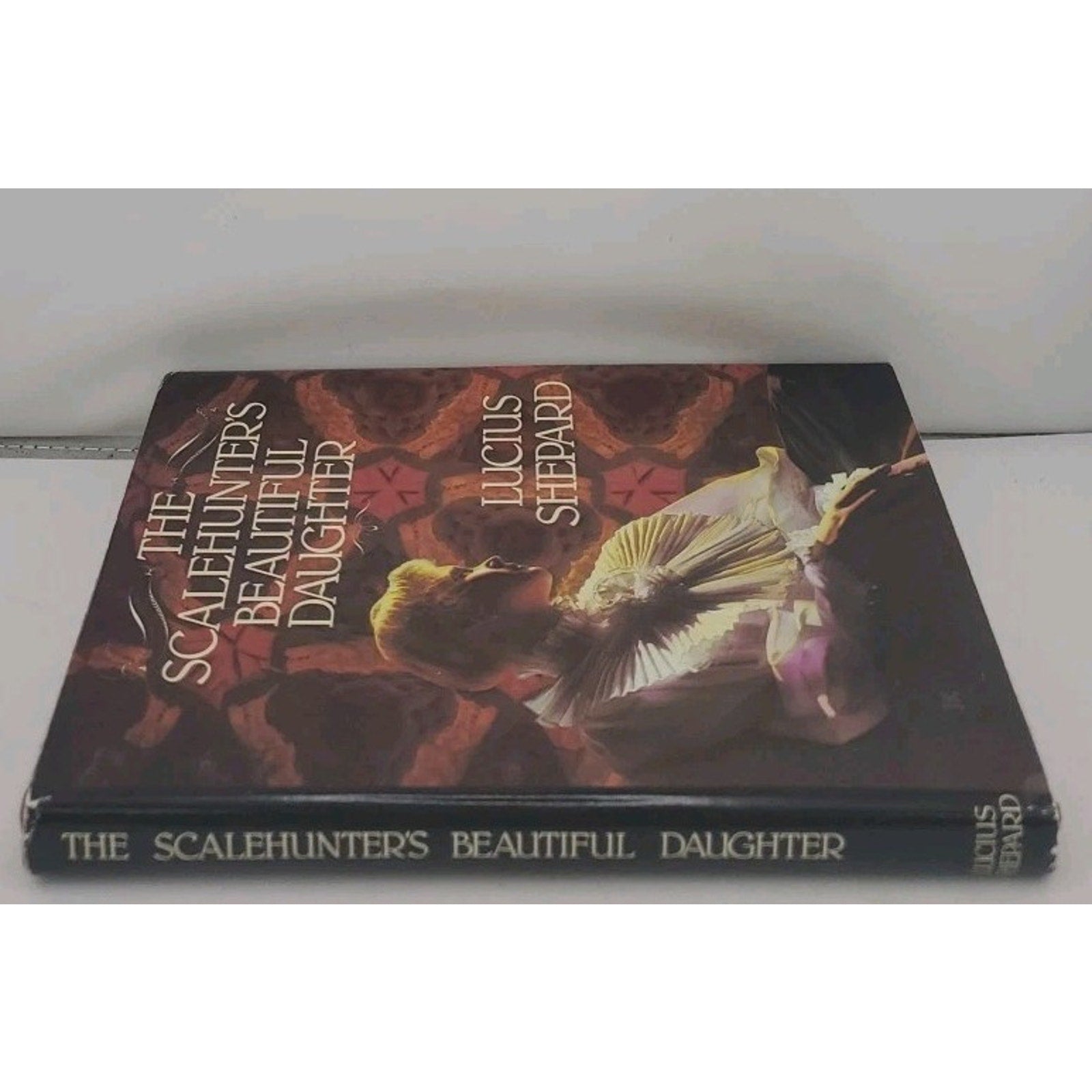 Scalehunter's Beautiful Daughter by Lucius Shepard (1988, Hardcover)