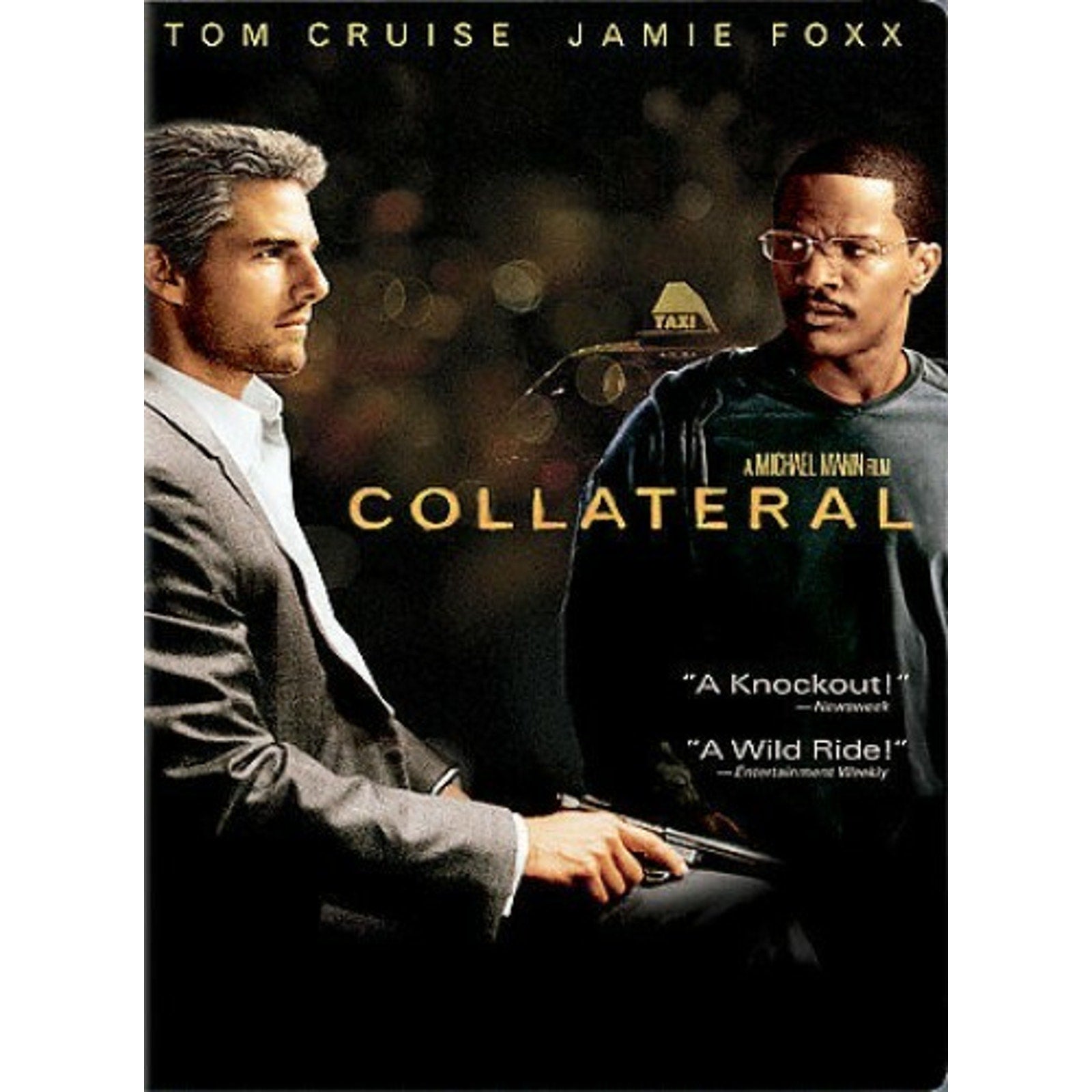 Collateral (DVD, 2004, 2-Disc Set)