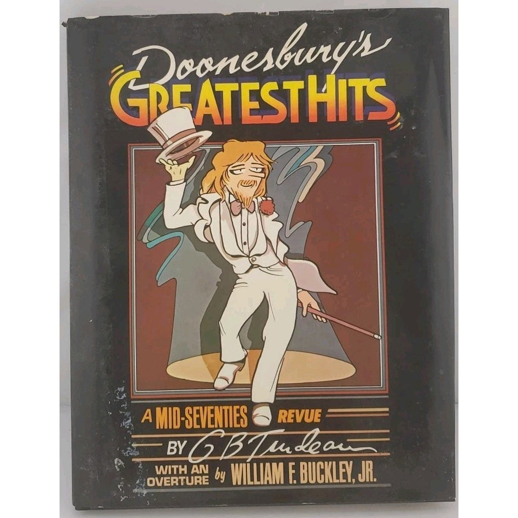 Doonesbury's Greatest Hits (Hardcover)