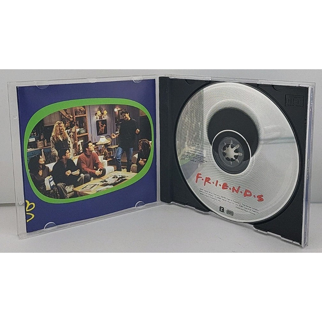 Friends Tv Show Original Soundtrack Music CD Album