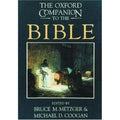 Oxford Companions Ser.: The Oxford Companion to the Bible by Michael David...