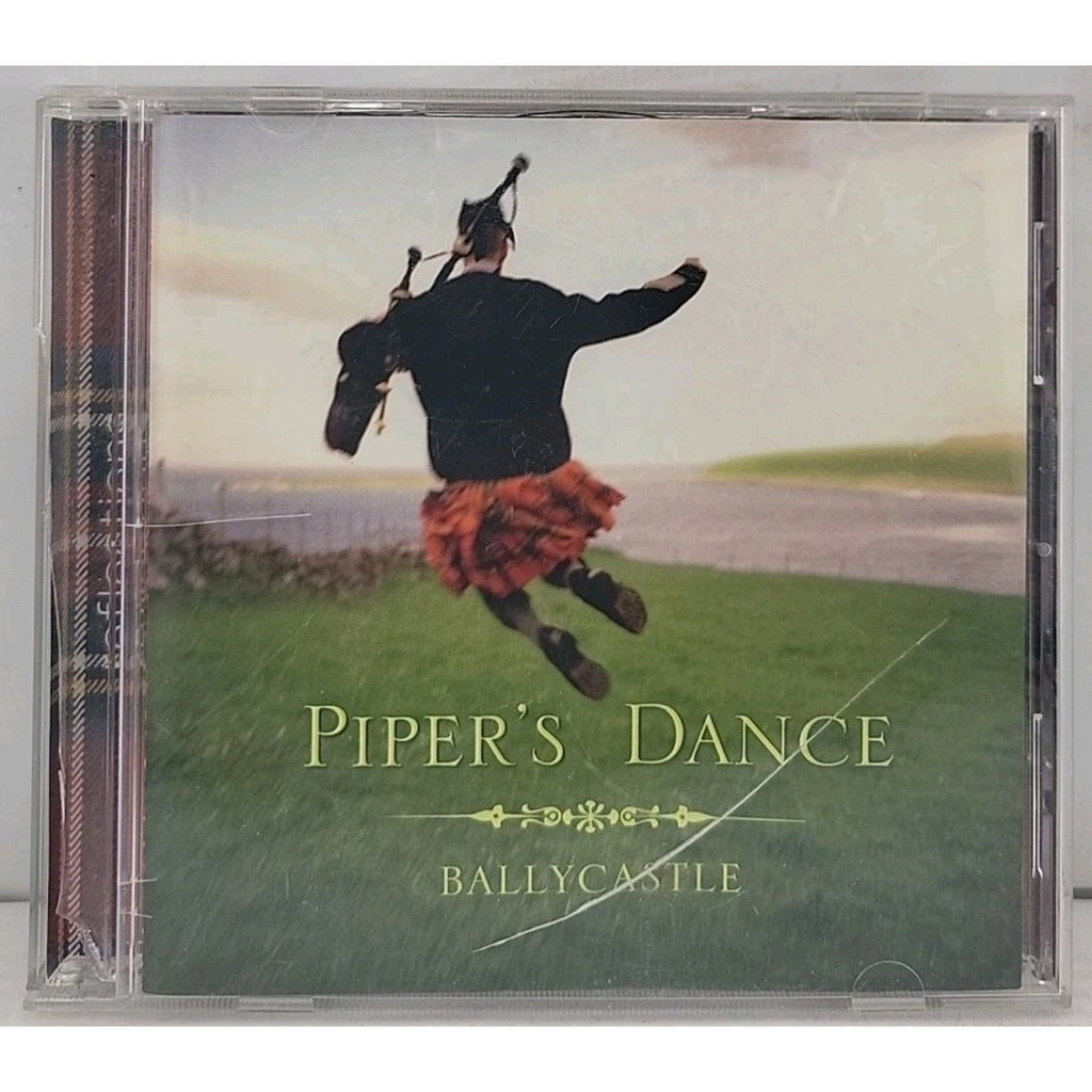 Piper's Dance by Ballycastle Players (CD, 2008, Reflections)