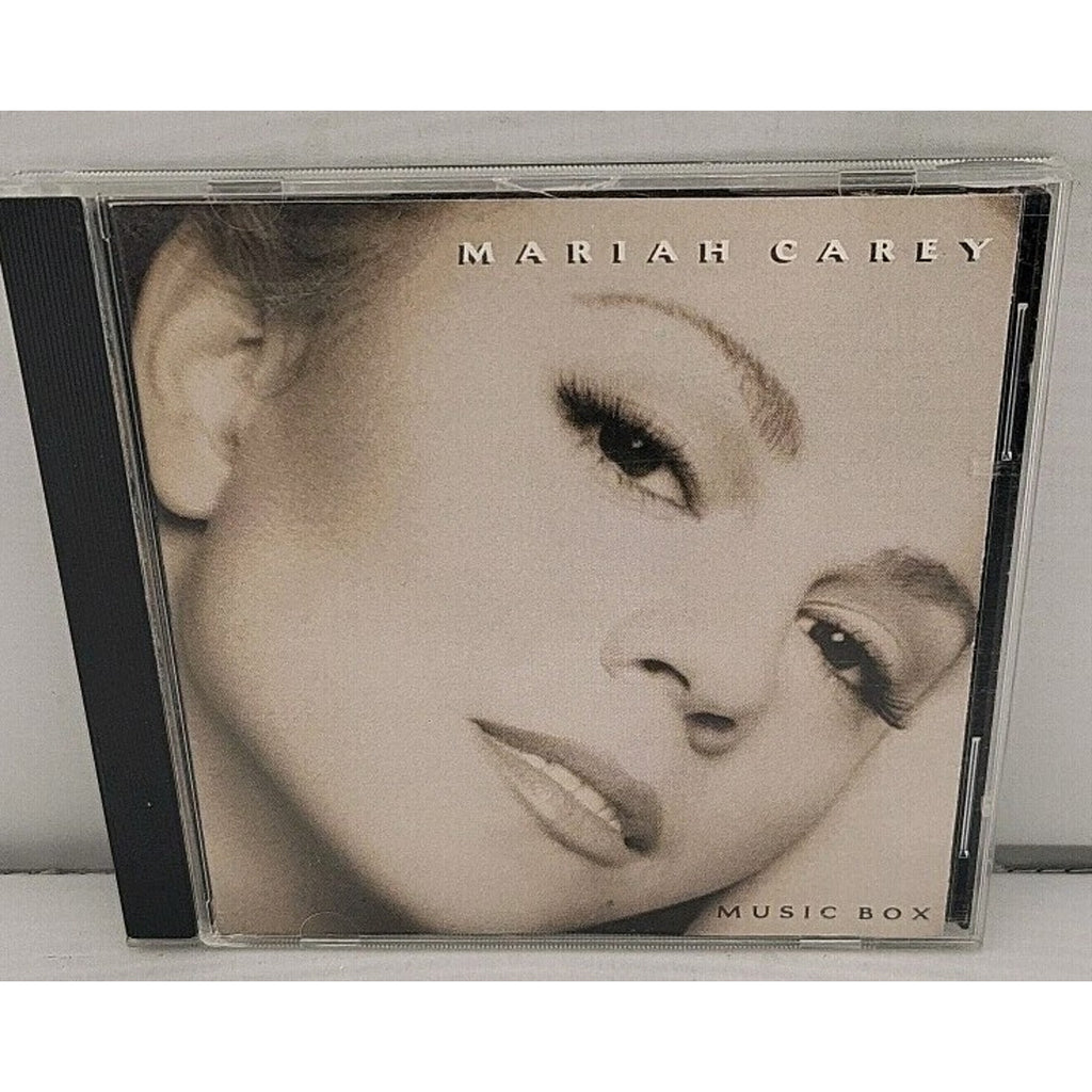 Music Box by Mariah Carey (CD, 1993)