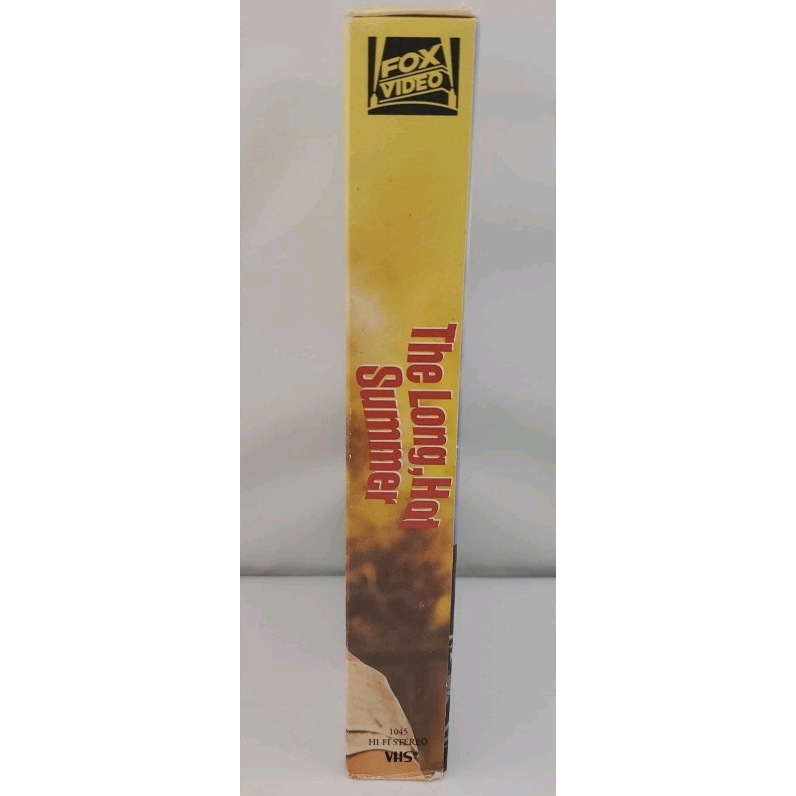 The Long, Hot Summer (VHS, 1992)