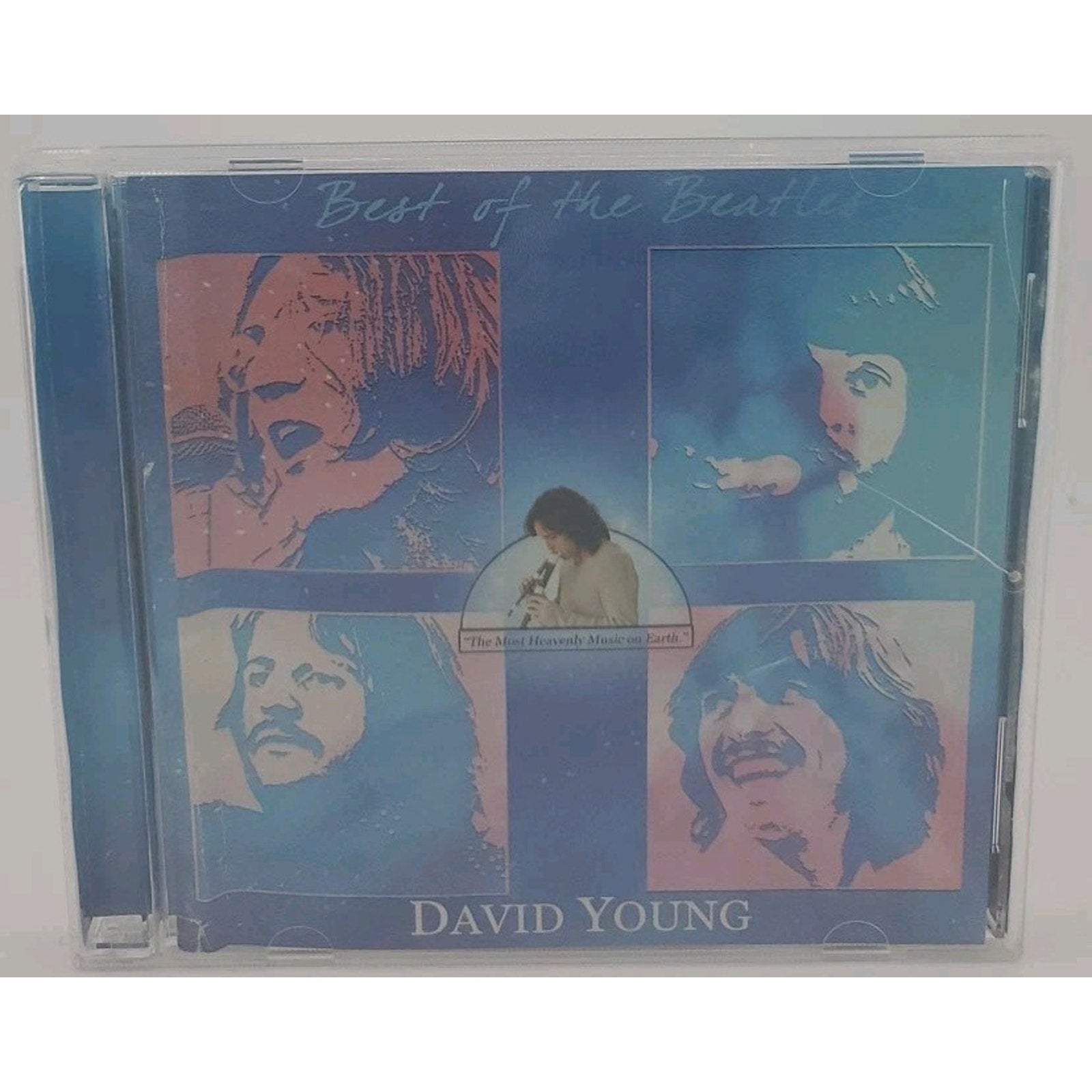 David Young Best Of The Beatles CD