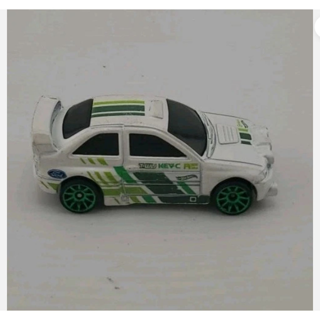 Hot Wheels Private Lot