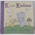 K Is for Kindness Picture Book Rina Horiuchi