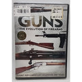 Guns: the Evolution of Firearms (DVD, 2012) *Brand New*