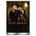 The Twilight Saga: New Moon (DVD, 2009)