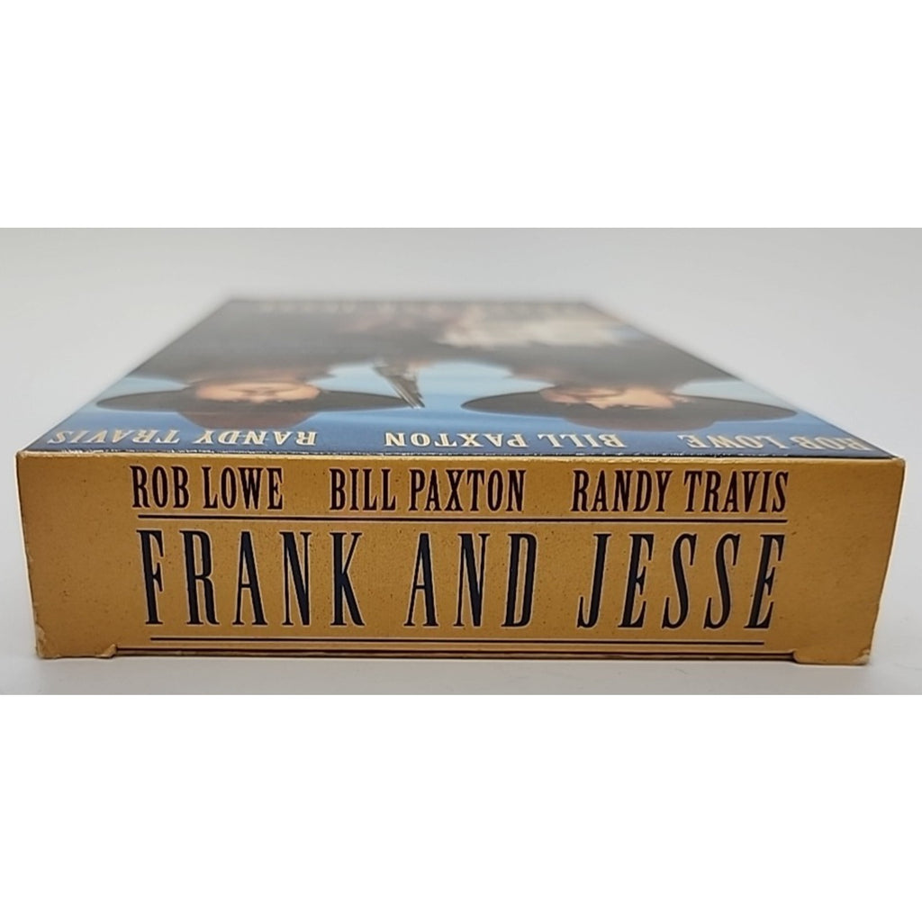 Frank & Jesse (VHS, 1995)