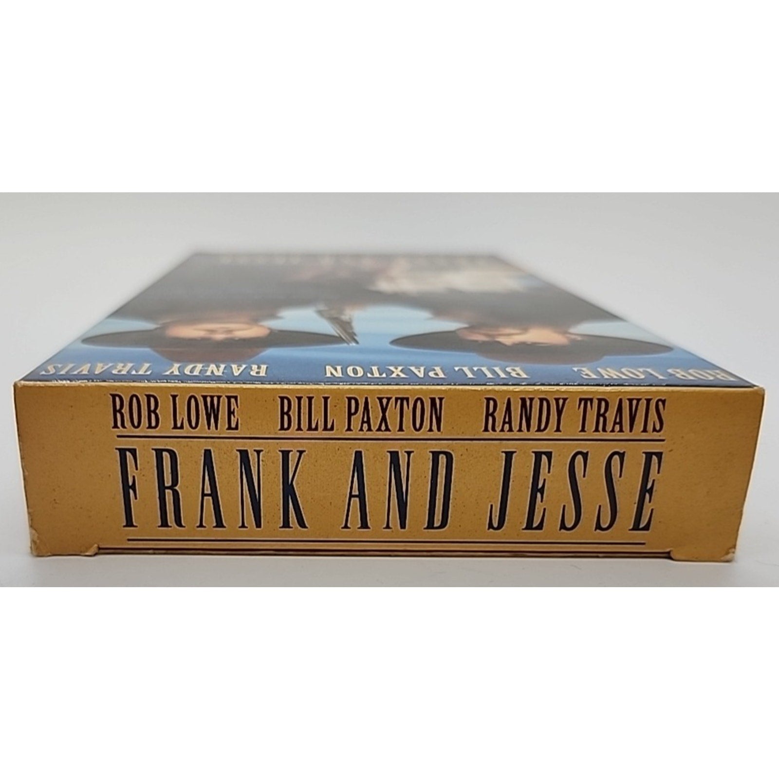 Frank & Jesse (VHS, 1995)