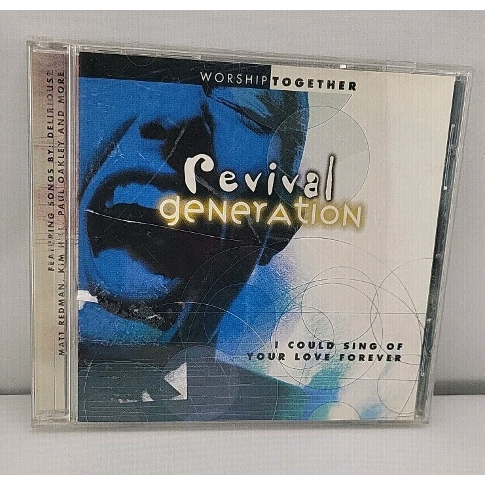 Worship Together - Revival Generation - I Could Sing Of Your Love Forever CD