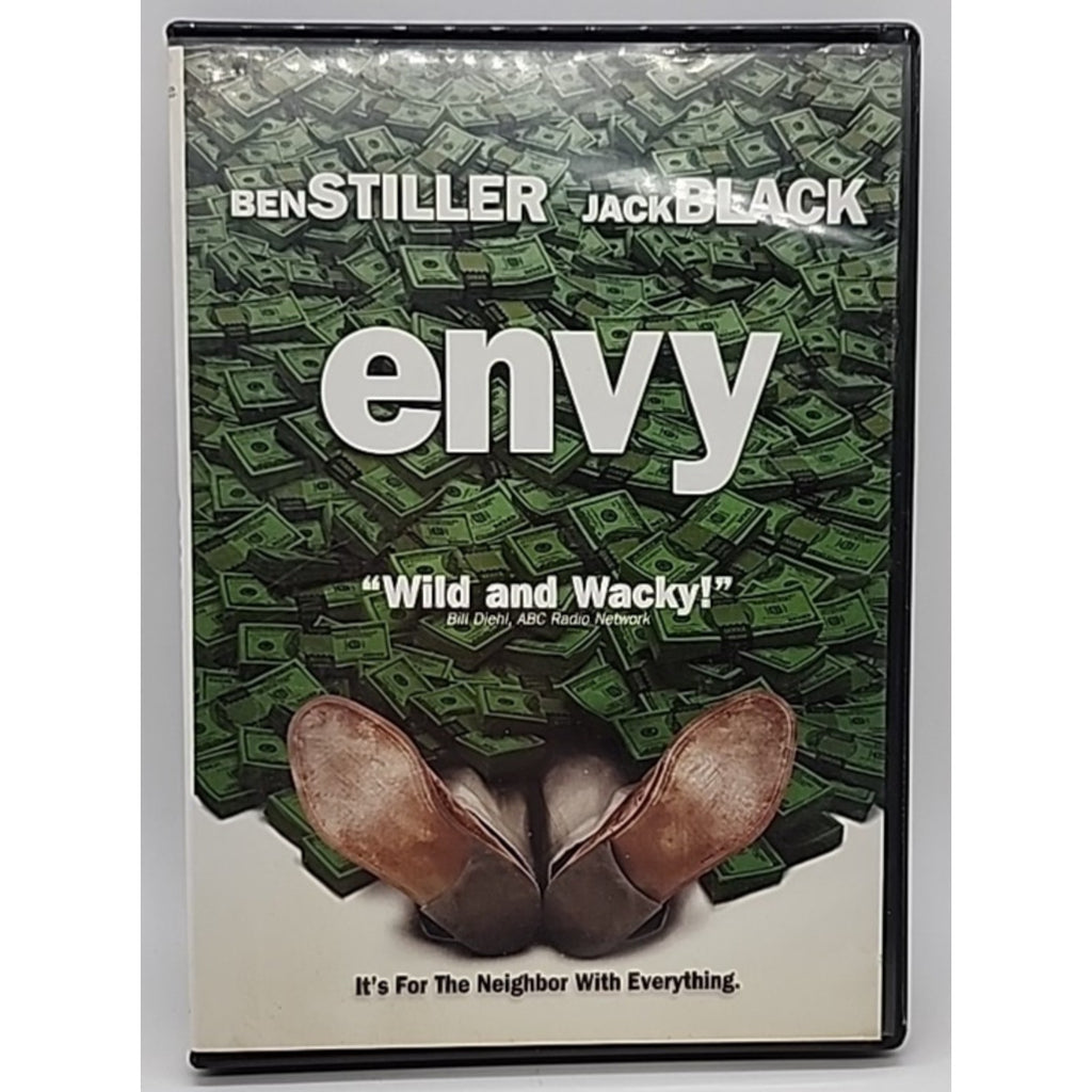 Envy (DVD, 2004)