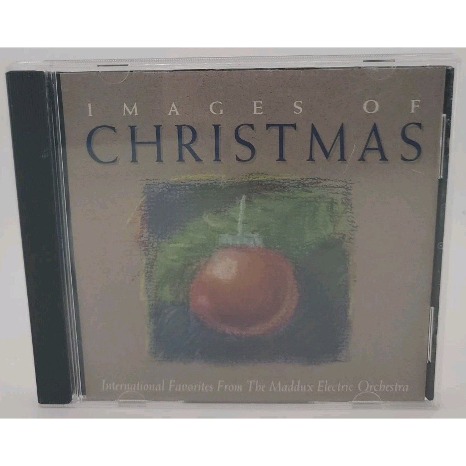 The Maddux Electric Orchestra: Images of Christmas (CD 1990 Discovery) Holiday