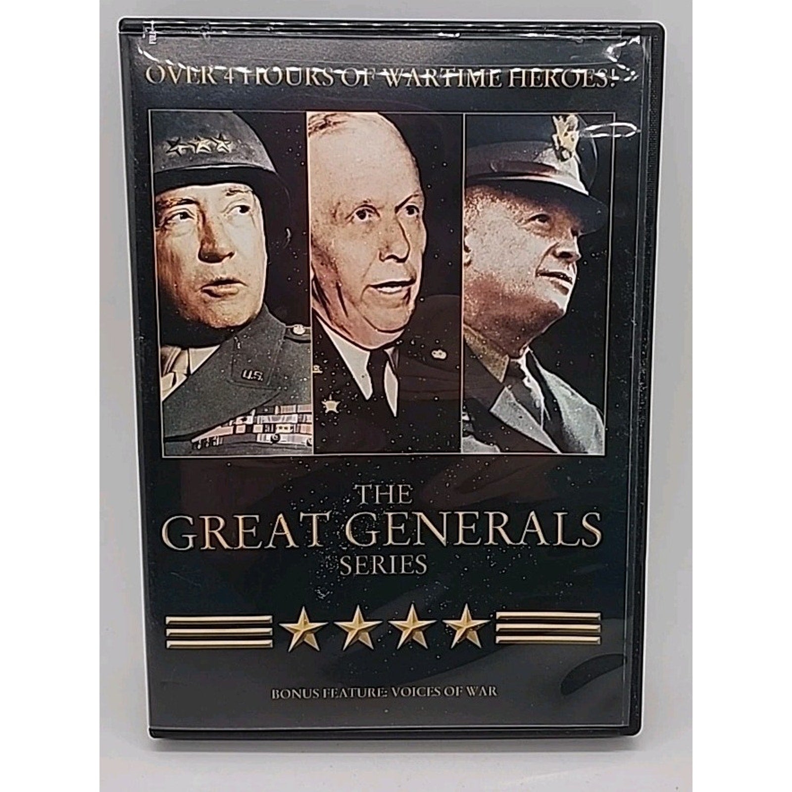 Great Generals (DVD)