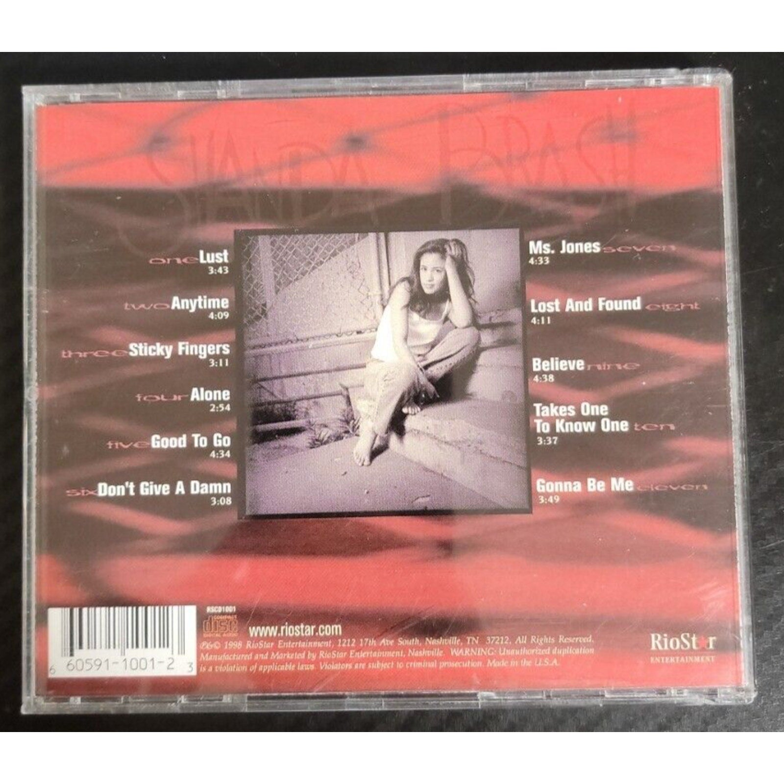 Brash, Shanda, Good to Go (CD)