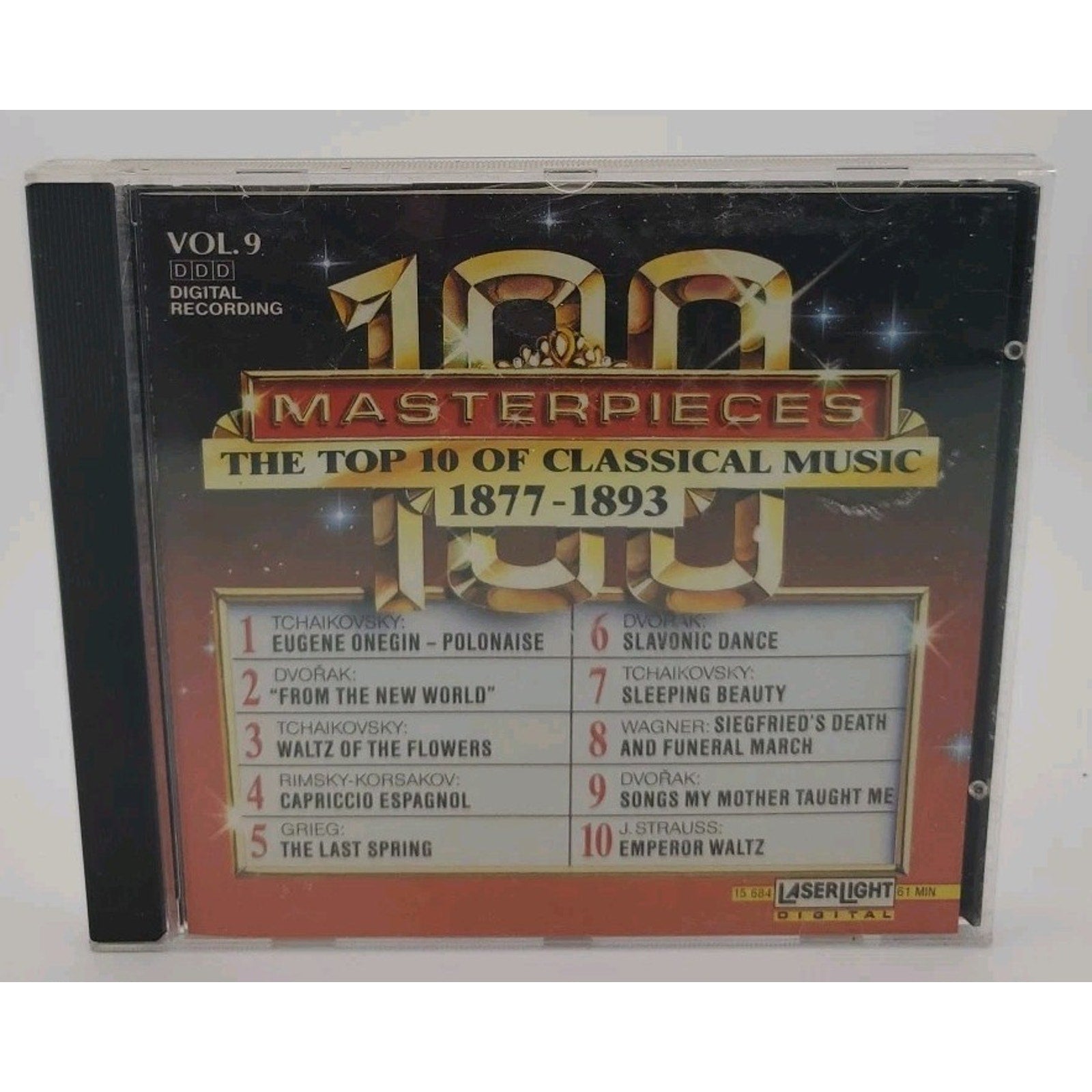 Vol. 9-1877-1893 by Various (CD, 1991)