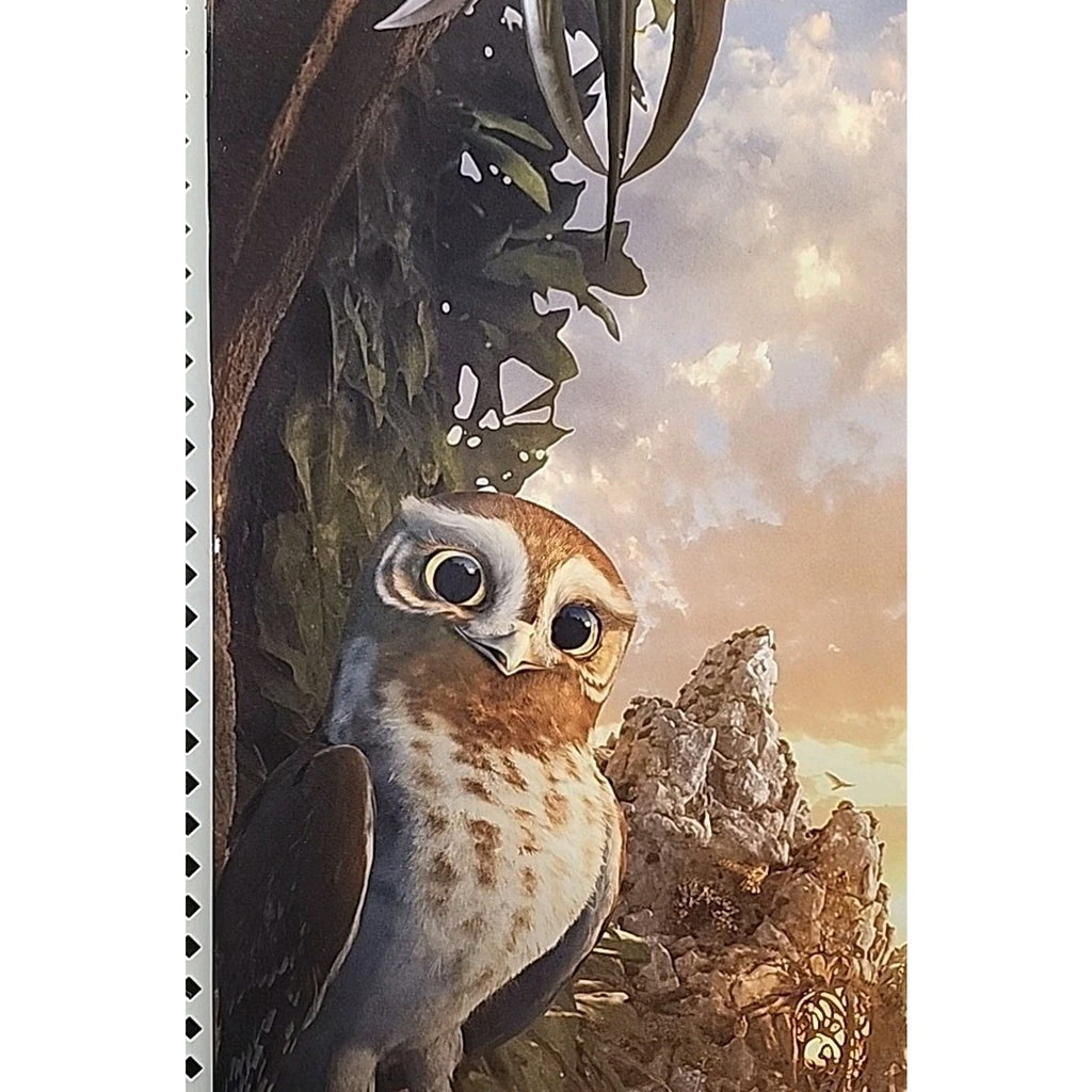 Legend Of The Guardians The Owls Of Ga’Hoole Movie Poster 27x40 D/S Helen Mirren