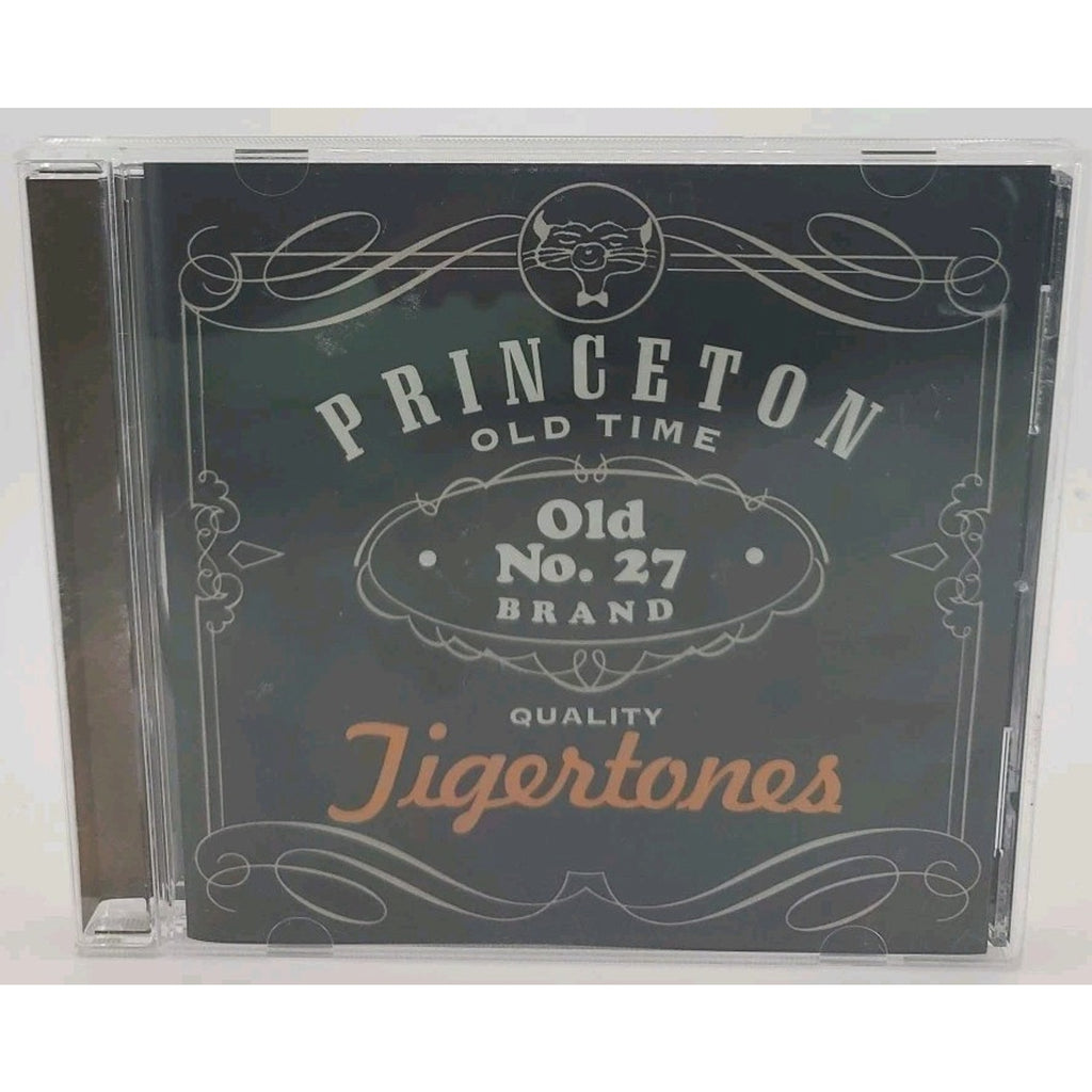 The Princeton Tigertones Old No. 27 CD