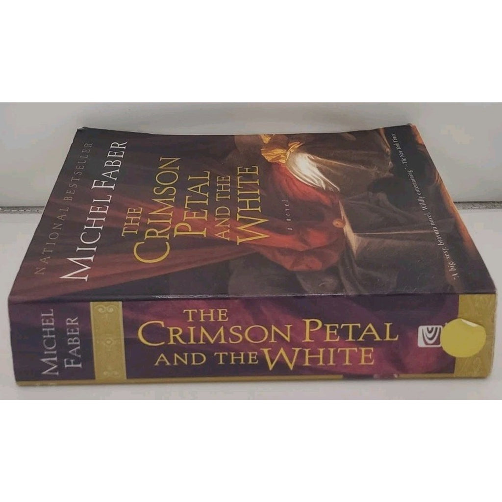Crimson Petal and the White by Michel Faber (2003, Trade Paperback)