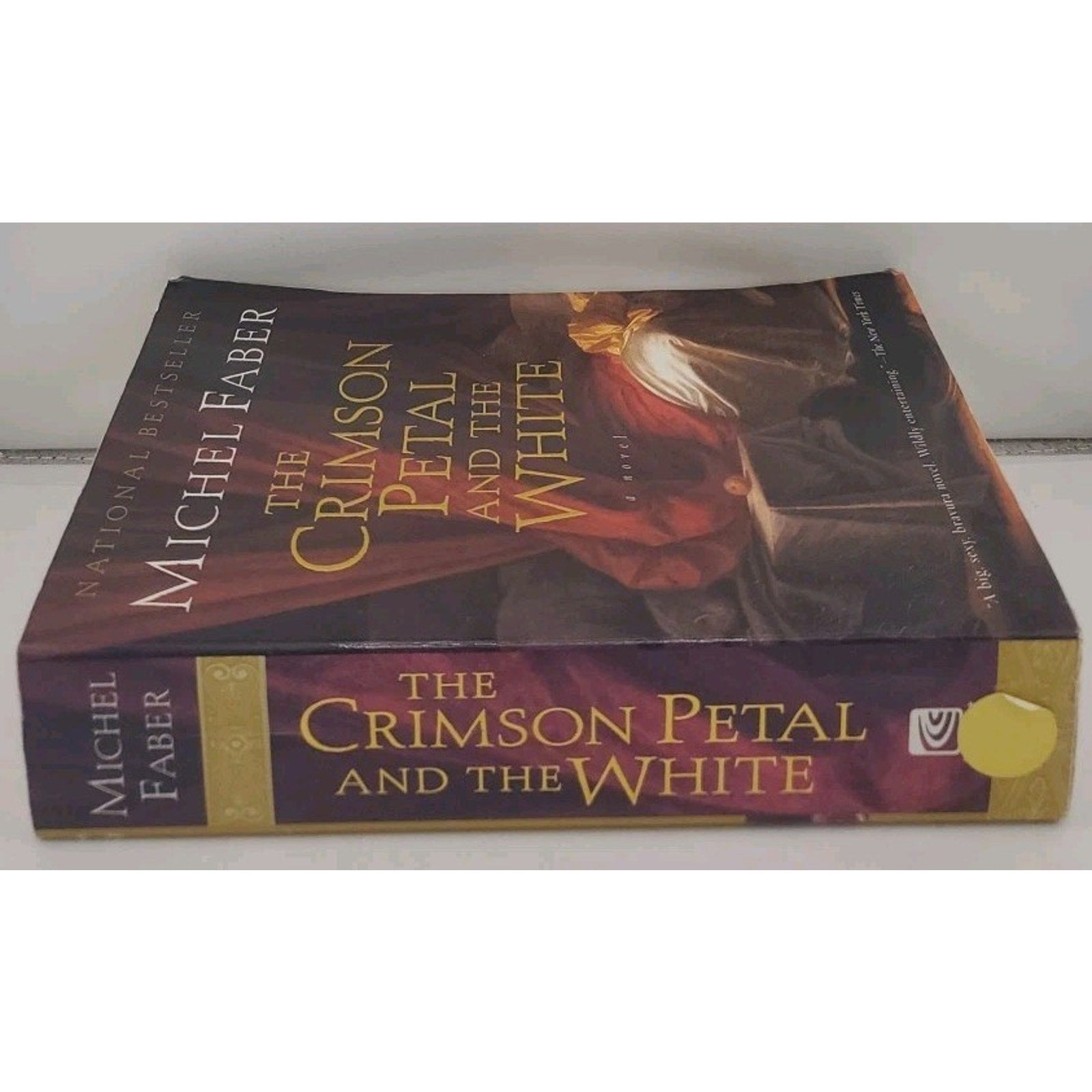 Crimson Petal and the White by Michel Faber (2003, Trade Paperback)