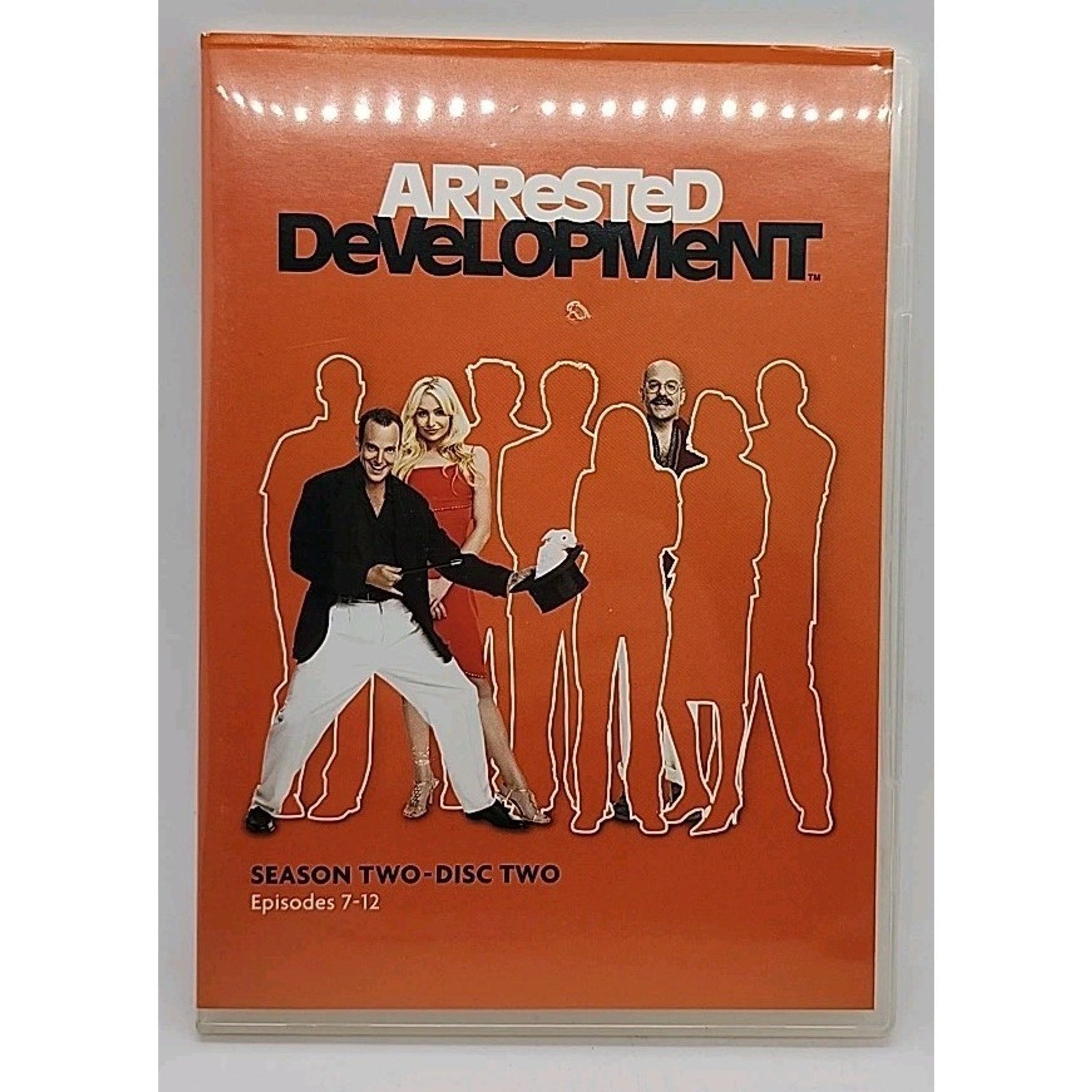 Arrested Development: Season Two (DVD)