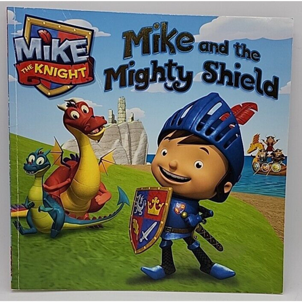 Mike and the Mighty Shield by HIT Entertainment Staff (2013, Trade Paperback)
