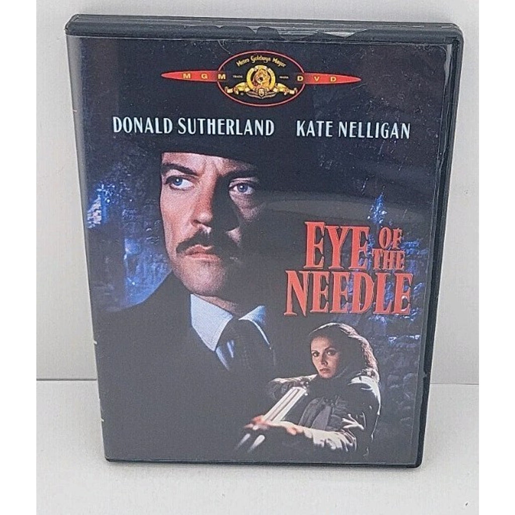 Eye of the Needle (DVD, 1981)