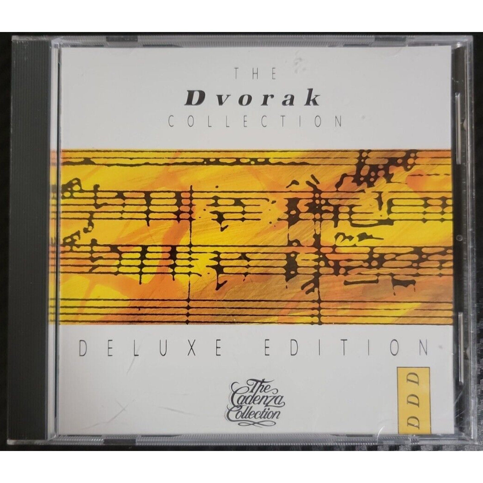 The Dvorak Collection Deluxe Edition (CD) The Cadenza Collection