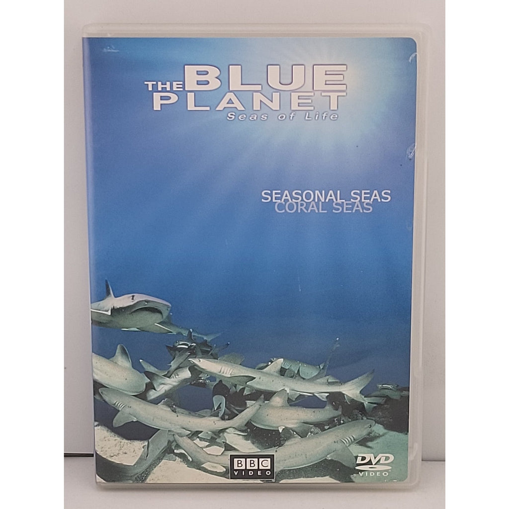 Blue Planet 3: Seas of Life (DVD, 2002)