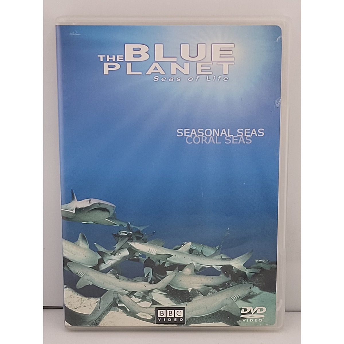 Blue Planet 3: Seas of Life (DVD, 2002)