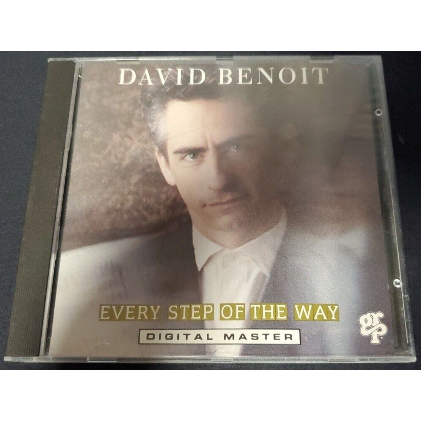 David Benoit – Every Step Of The Way [CD 1988]